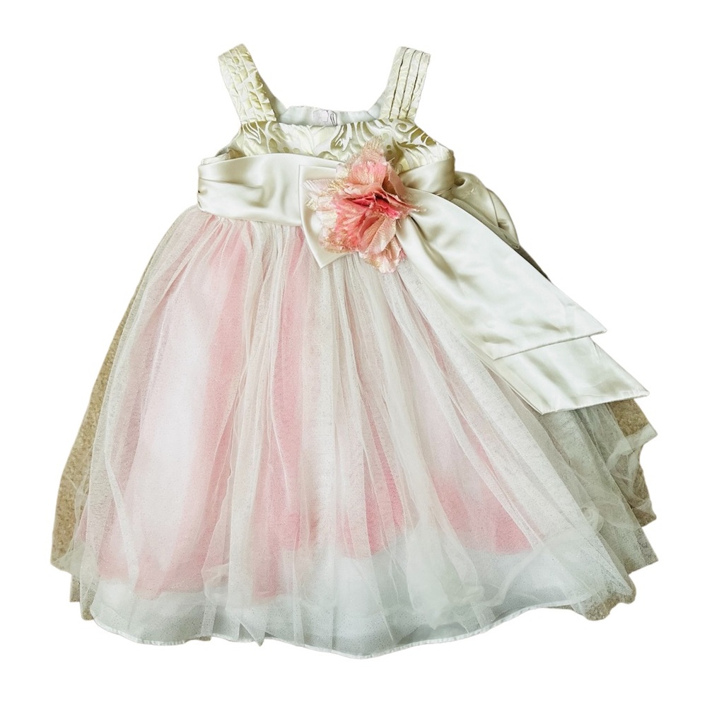 🌸🌸🌸 Chantilly Place dress